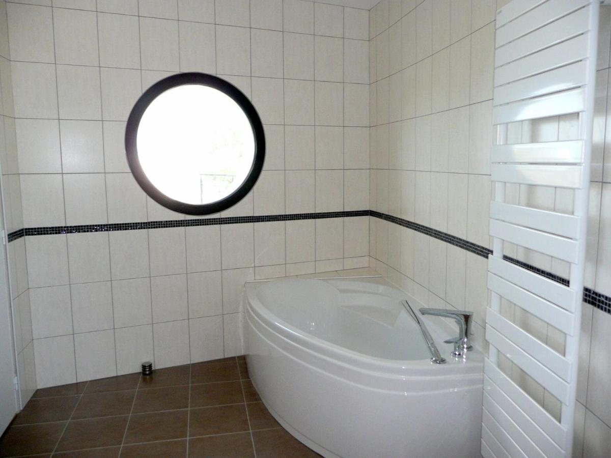 Panoramic Sea View And Jacuzzi, Premium, Telgruc-Sur-Mer Exterior foto