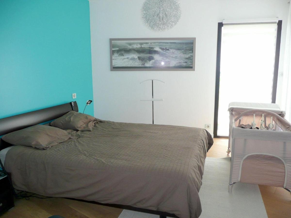Panoramic Sea View And Jacuzzi, Premium, Telgruc-Sur-Mer Exterior foto